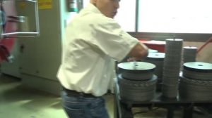 Как делают пильные диски Димар. Dimar. How saw blades are made.