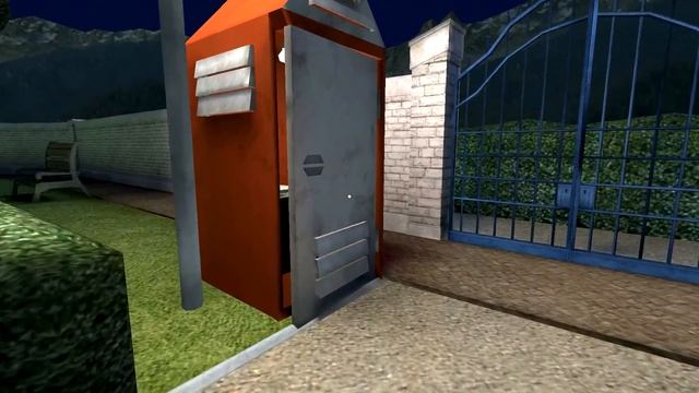 Изучение остальных локаций игры | Ice Scream смотреть онлайн