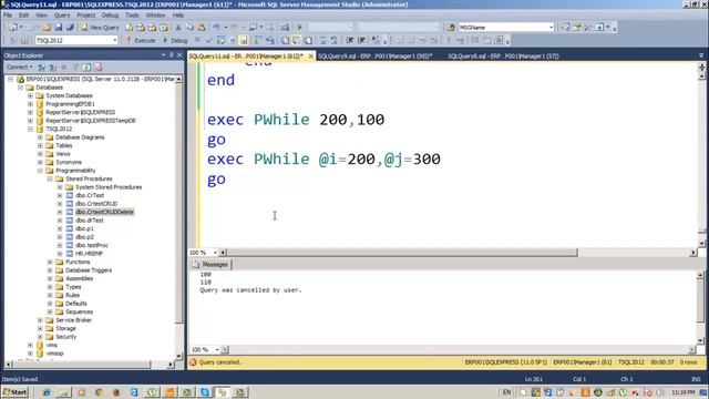 MS SQL Server | টি-এস.কিউ.এল রুটিন | Part - 11 | বাংলা টিউটোরিয়াল смотреть онлайн