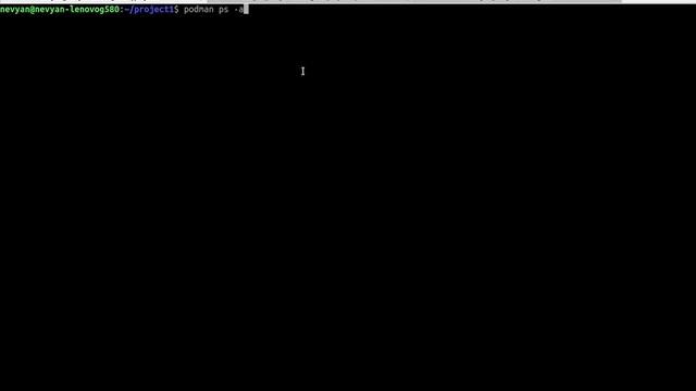 Podman - Apache, PHP and MariaDB (LAMP) rootless containers смотреть онлайн