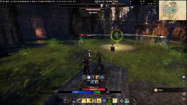 [WASD Gaming] The Elder Scrolls Online. Храмовник. В одно рыло. Шада смотреть онлайн