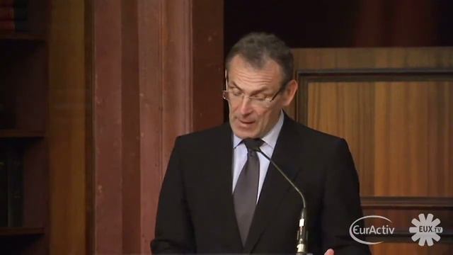 EU's Piebalgs: Development aid must boost growth, not cut poverty смотреть онлайн