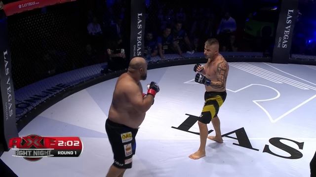 Meci RXF42: #Perversu' Vs #Fachiru' ? #LasVegas.ro