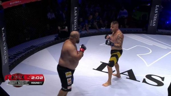 Meci RXF42: #Perversu' vs #Fachiru' ? #LasVegas.ro