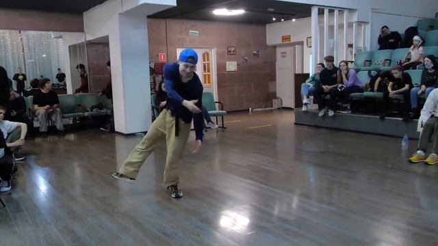 profi 1x1 bboy Blaster Chink vs Yarki - "ALL OPTION" break dance battle смотреть онлайн