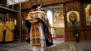 о.Андрей Ткачев. Проповедь на Крестопоклонную неделю