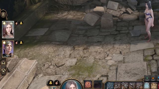 0% of Players Will Get This In Their UNDERWEAR - Baldur's Gate 3 смотреть онлайн