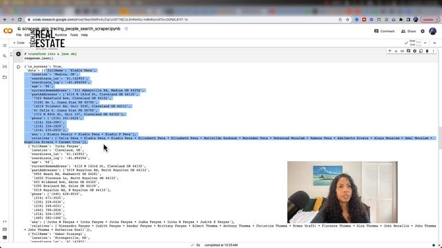 Automate Skip Tracing for Real Estate using Scrapeak API with Python смотреть онлайн