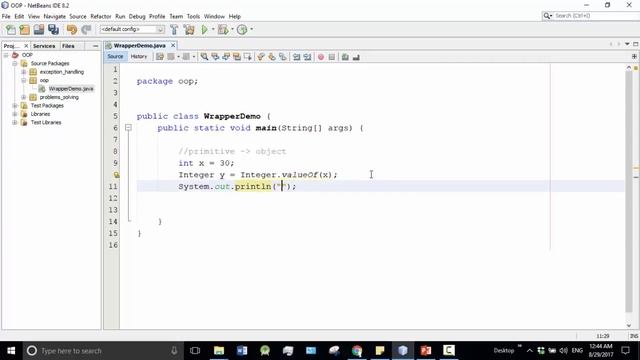 Java Bangla Tutorials 93 : Wrapper class (autoboxing, unboxing) смотреть онлайн