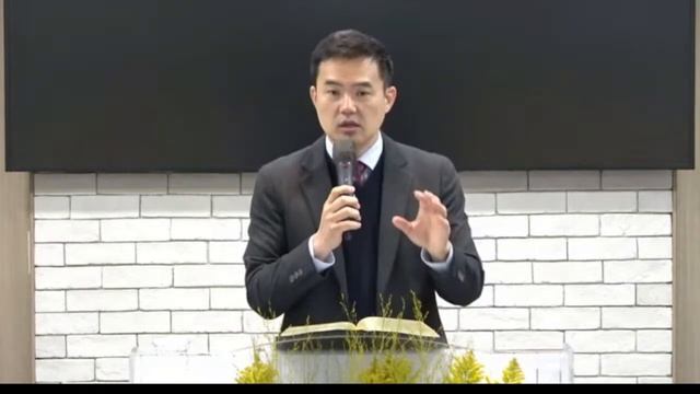 2023.10.25 (утр. молитва 434)Дан.7.3 Четвёртый зверь - пастор Пак Сэм смотреть онлайн