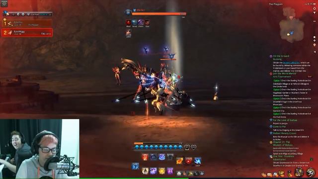 Blade and Soul Gameplay | Killing Pinchy At Last! VENGEANCE! смотреть онлайн