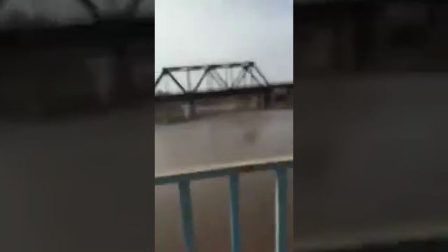 Первый день паводка .с Тоцкое , 10.04 .2021 год. смотреть онлайн