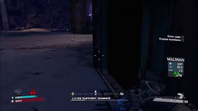 Borderlands : General Knoxx Battle With Underlevelled Guns (2nd Playthrough) смотреть онлайн