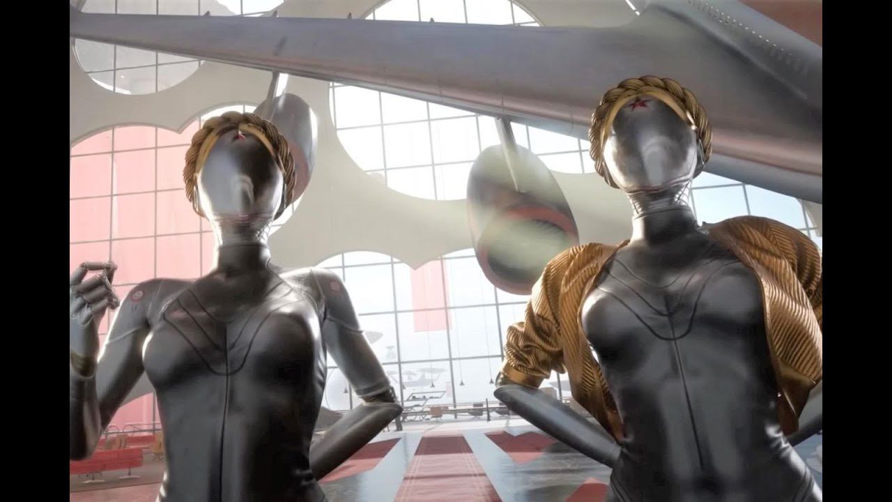 Стоит ли играть и покупать Atomic Heart #atomicheart #обзор #шутер