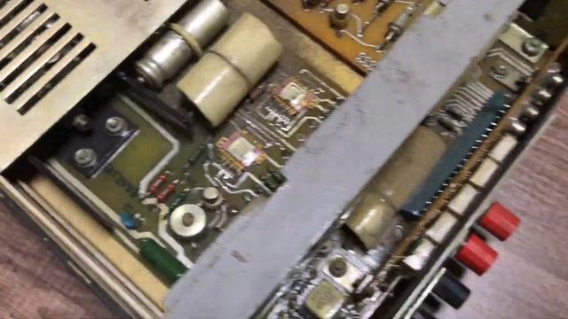 Обзор Вольтметра В7 21А смотреть онлайн