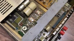 Обзор Вольтметра В7 21А