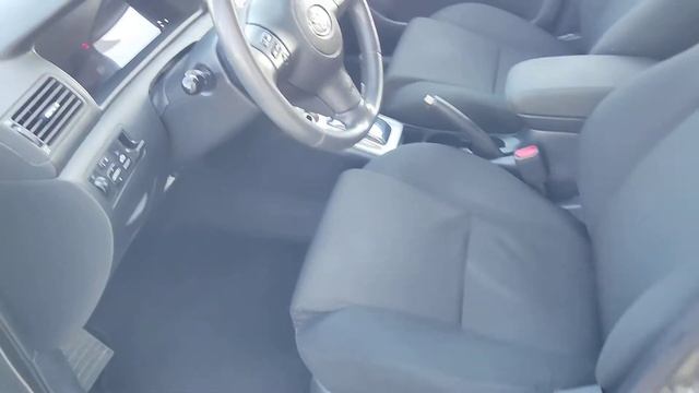 Toyota Corolla 1.4 D4D смотреть онлайн