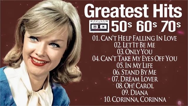 Greatest Hits 60s 70s Oldies Music - The Best Of 60s Old Music Hits Playlist Ever - Classic Music смотреть онлайн