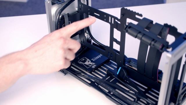 Fractal Design Terra Build - Step by Step Guide смотреть онлайн