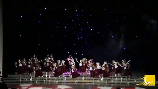 Коллектив современной хореографии Шорох (Неон 7-9 лет) «Наши мечты» Руководитель Шорохова И.А. смотреть онлайн