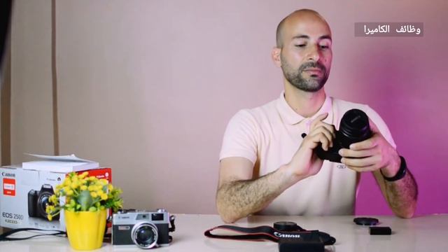 المراجعة التفصيلية لكانون 250D | Canon Unboxing & Review смотреть онлайн
