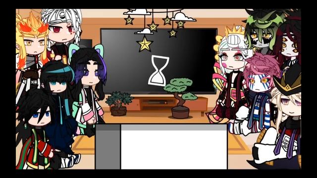 ||°✨ Hashiras+Uppermoons react to Random things! ✨°|| //Kny/Demon slayer react to//{GC) Nighti chan смотреть онлайн