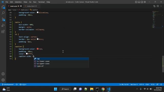 CSS Property : caption-side Explained ! смотреть онлайн