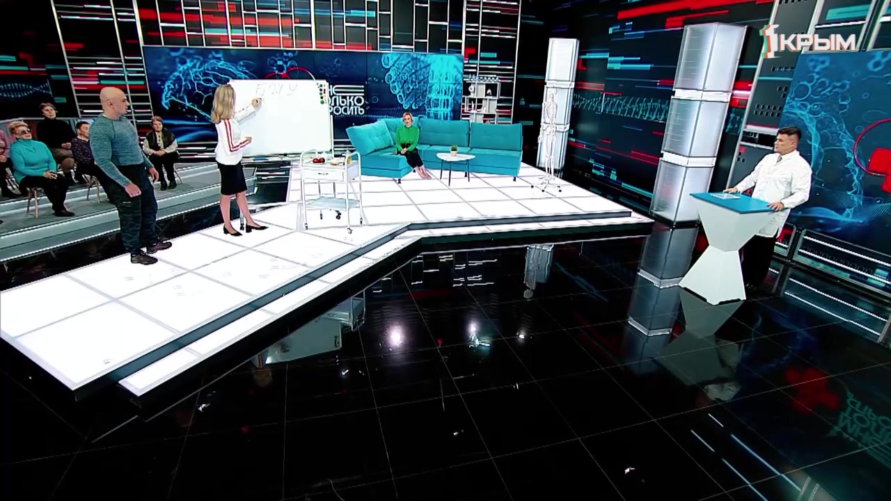 Мне только спросить. Выпуск 19. Ожирение