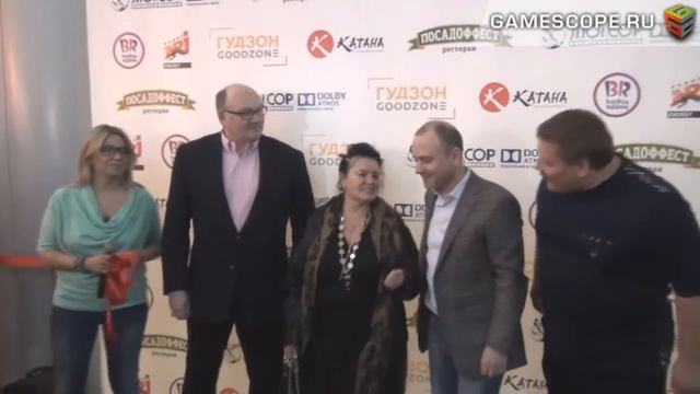 Открытие Кинотеатра Люксор Гудзон (Luxor Good Zone Opening) смотреть онлайн