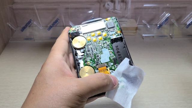 Sony WM-FX1 Repair Cassette Player Walkman смотреть онлайн