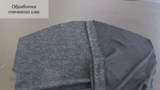 Как сшить. Роба, кардиган с меховыми карманами или платье с запахом за 2 часа смотреть онлайн