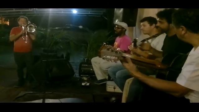 RUBIM DO BANDOLIM NO CONTEMPORÂNEO CHORO DA ESQUINA смотреть онлайн