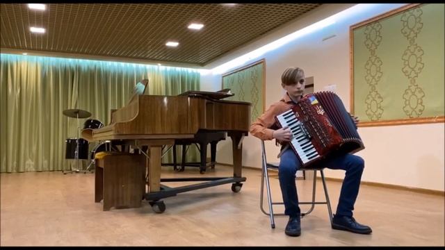 Волошин Н. Л.Феррарі "Доміно" смотреть онлайн