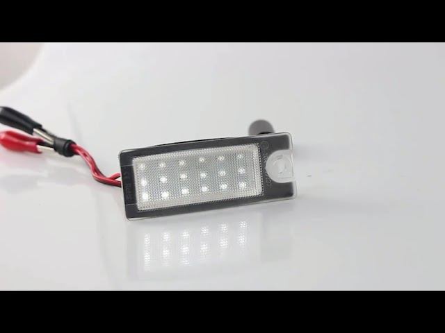 LED Light for VOLVO S80 V70 XC70 S60 XC90 смотреть онлайн
