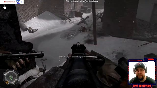 Call of Duty® 2 - XBOX Microsoft/Activision Blizzard смотреть онлайн