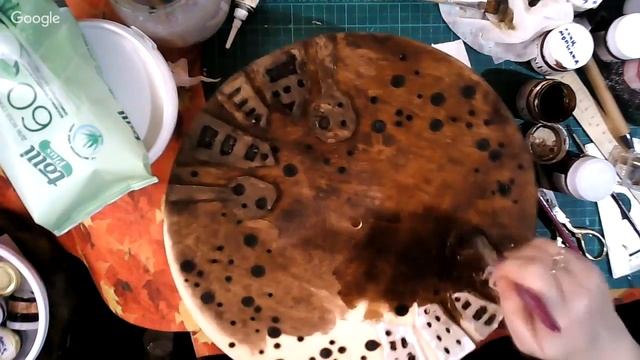 Инкрустация промо