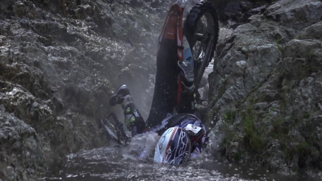 Top Wipeouts From Hard Enduro 2014 Season