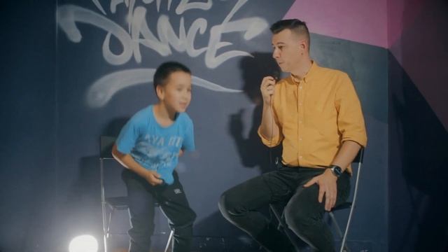 FAMILY DANCE - Взгляд Снизу - выпуск 3, Танцы Оренбург смотреть онлайн