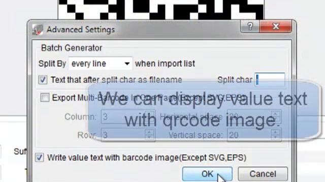 How to batch Generate QR code by Barcode Generator | Aurora3D Software смотреть онлайн
