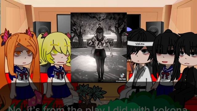 Yandere Simulator reacts to Ayano Aishi|| Pt: 1/??||Liamswild смотреть онлайн