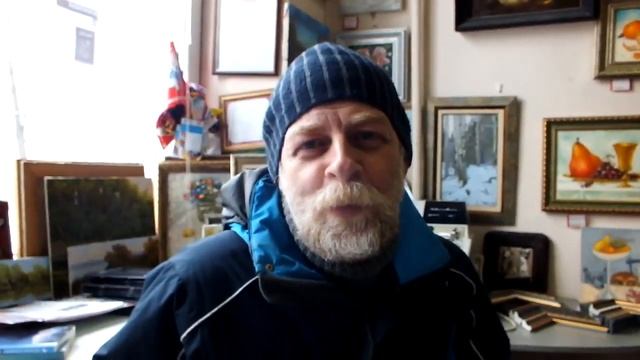 привет от художника Алексея Рыжкова Республике Ужупис DSCF6136 смотреть онлайн