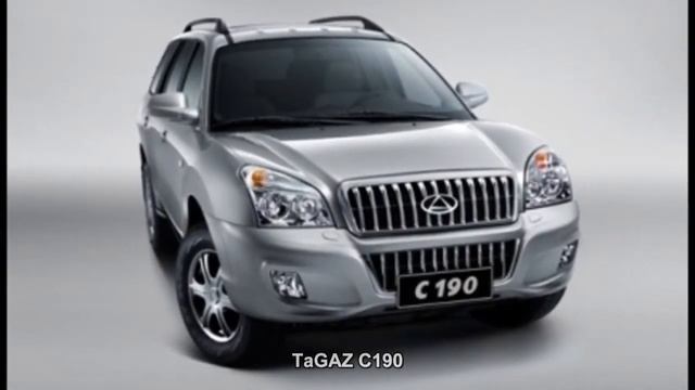 #117. TaGAZ C190 [RUSSIAN AUTO TUNING]