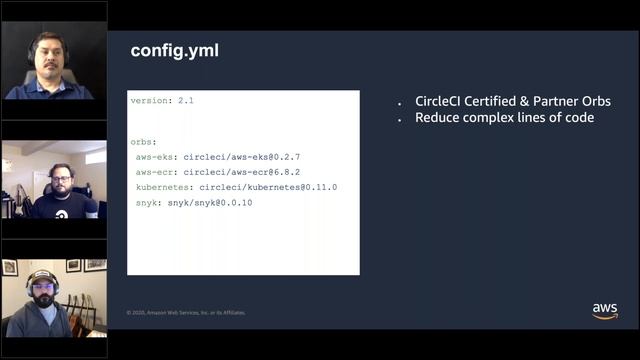 The DevSecOps Journey When Migrating Your Containerized Applications To The AWS Cloud Platform
