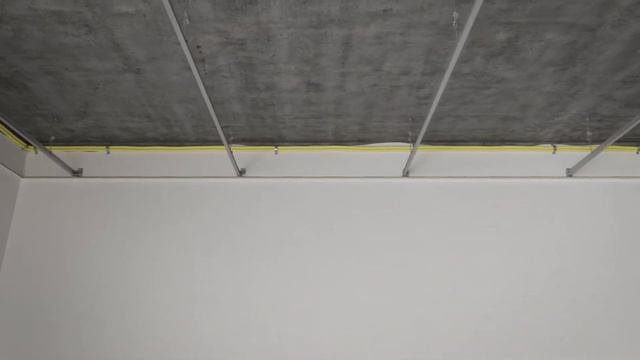 Installing Rockfon System T24 X | System Installation