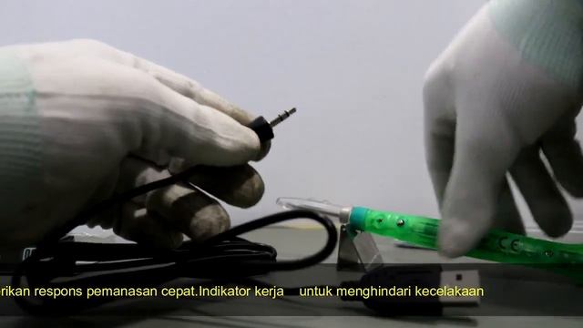 REVIEW SOLDER USB PRO'SKIT SI-168U-76055 ORIGINAL смотреть онлайн