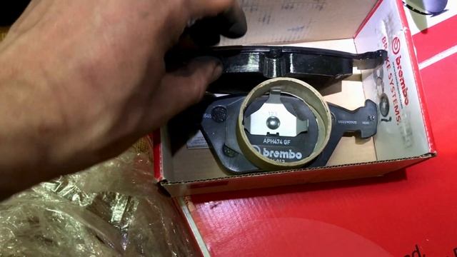 Тюнинг передних тормозов на БМВ Е34, доработка передней тормозной системы BMW E34 Brembo смотреть онлайн