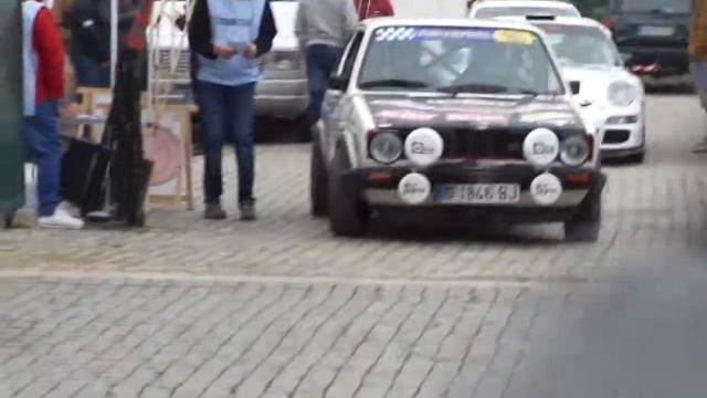 Ford RS200 Rally Altronix 2018 смотреть онлайн