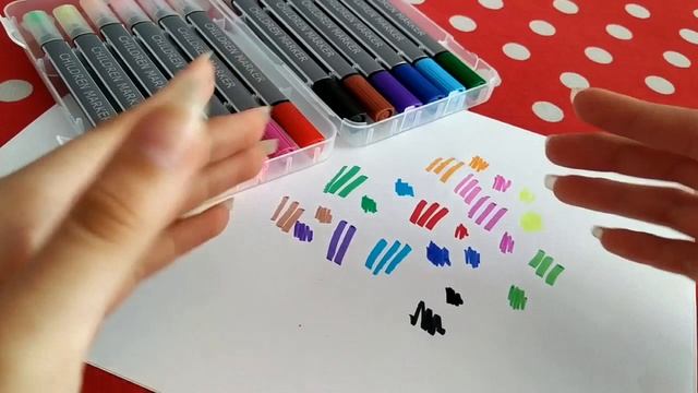Мои покупки канцелярии ☺️ Много художественных материалов ? смотреть онлайн