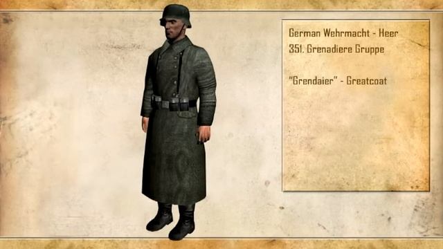 [Men of War] Totaler Krieg Mod 1939-1945 Part 1 [Units Overview] [1080p HD] смотреть онлайн