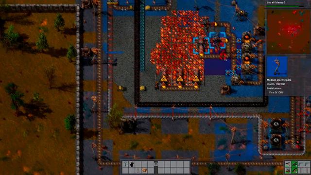 Factorio! REBOOT! RETRY! and GO Again! EPI 3 смотреть онлайн